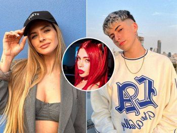 Lauty Gram y la China Suárez, en crisis: él le habría sido infiel en Tucumán