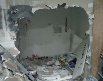 Tiempo Argentino: imputan al empresario Rojas por usurpación y daños