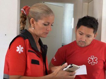 Confunden a candidata de Neuquén con Delfina de Floricienta