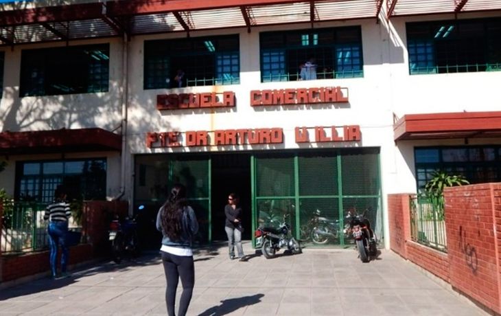 El saludo inclusivo que desató una polémica en un colegio de Corrientes