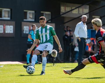 En el debut de Insua