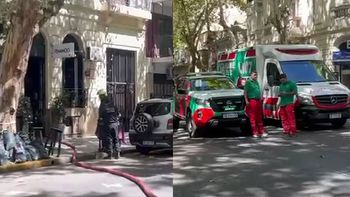 incendio en un conocido bodegon de almagro: al menos tres heridos incendio en un conocido bodegon de almagro: al menos tres heridos