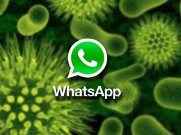 Alertan por virus que se transmiten por WhtasApp Alertan por virus que se transmiten por WhtasApp