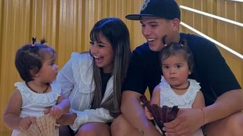 el emotivo video de thiago medina que trabaja en su recuperacion con sus dos hijas el emotivo video de thiago medina que trabaja en su recuperacion con sus dos hijas