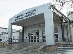 Hospital Público Materno Infantil&nbsp; 