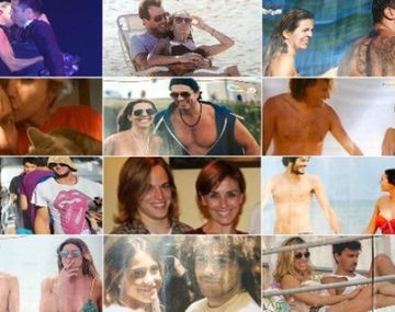 Parejas 2015: todas las fotos