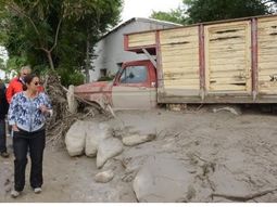corpacci anuncio la construccion de casas para los damnificados por el alud corpacci anuncio la construccion de casas para los damnificados por el alud