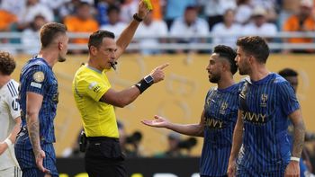 dos arbitros argentinos, entre los candidatos a mejor del mundo segun la iffhs dos arbitros argentinos, entre los candidatos a mejor del mundo segun la iffhs