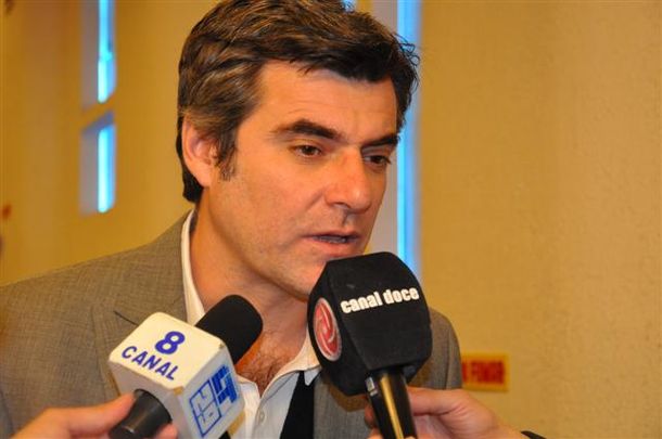 Freyre aclaró que nadie en el PJ piensa en la intervención