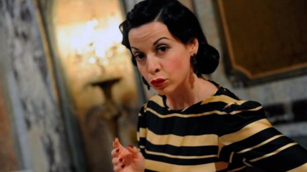 Mercedes será Tita en la película