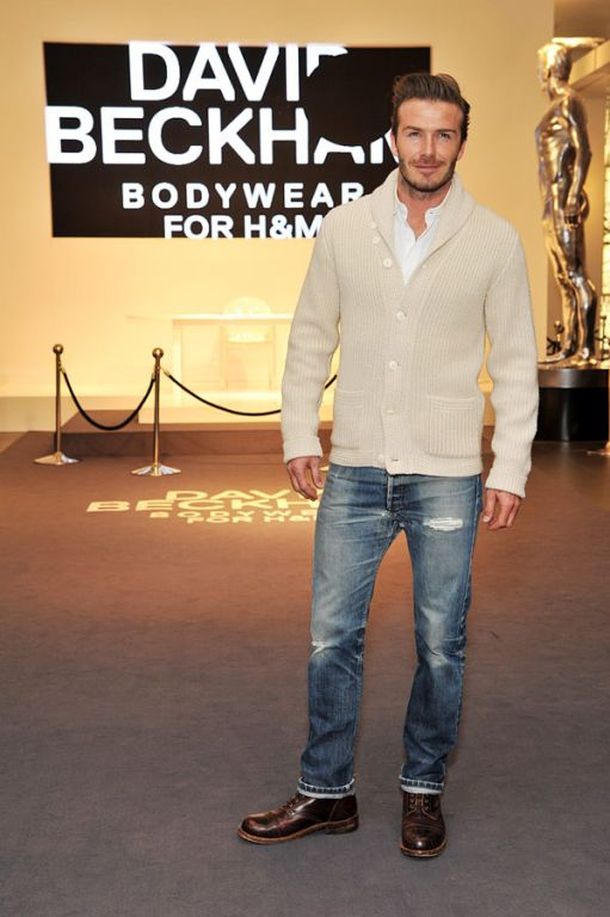 Becks fashion