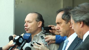 daniel scioli coincidio con sergio berni sobre deportar extranjeros delincuentes daniel scioli coincidio con sergio berni sobre deportar extranjeros delincuentes