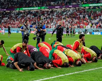 Batacazo de Marruecos: eliminó a España y pasó a cuartos de final