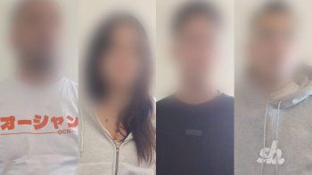 cayeron cuatro jovenes con mas de 60 dosis de drogas sinteticas en puente saavedra cayeron cuatro jovenes con mas de 60 dosis de drogas sinteticas en puente saavedra