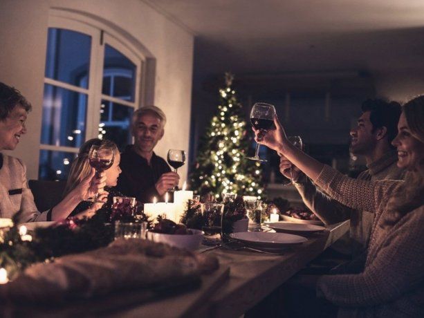 La OMS recomienda no pasar Navidad ni Año Nuevo en familia