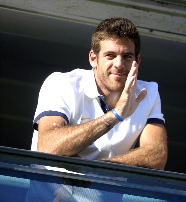 El mensaje de Juan Martín Del Potro a todos sus fanáticos