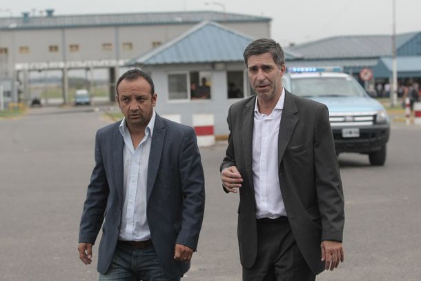 Los abogados de Lanatta dicen que va a declarar cuando esté en condiciones