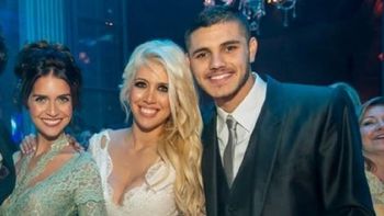mauro icardi se desubico con zaira nara mauro icardi se desubico con zaira nara