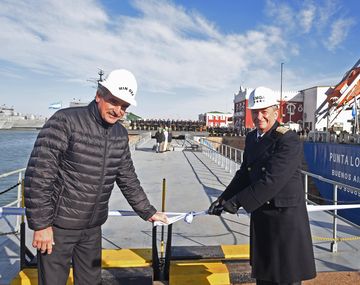 Rossi: Nuestro mejor homenaje es mantener viva la causa Malvinas