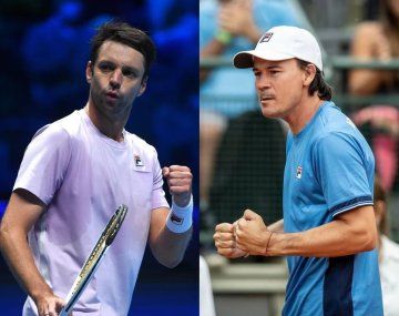 Polémica en el tenis: el conflicto entre Guillermo Coria y Horacio Zeballos