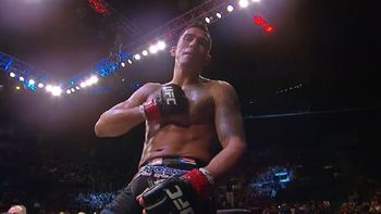 el gran campeon de ufc va por mas en una noche que promete el gran campeon de ufc va por mas en una noche que promete
