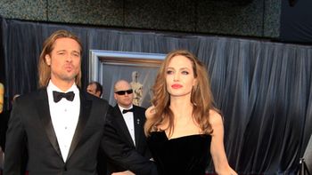 Brad Pitt y Angelina Jolie Brad Pitt y Angelina Jolie