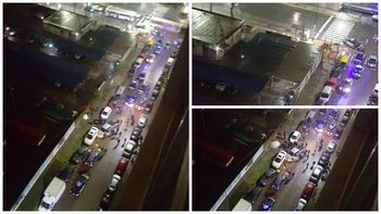 video: asi atrapaban a delincuentes tras cinematografica persecucion video: asi atrapaban a delincuentes tras cinematografica persecucion