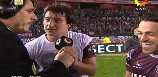 Un jugador del campeón le envió un curioso mensaje al DT de la Selección