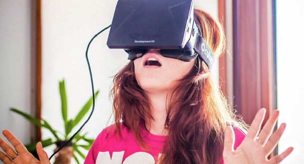 Denuncian un caso de abuso durante un videojuego con lentes de realidad virtual
