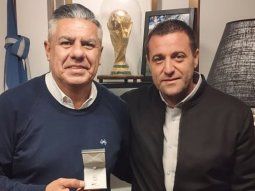 Toviggino le marcó la cancha al Gobierno a un año de casi frenar la reelección de Tapia