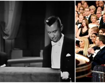 El papelón de los Oscar ya había pasado 