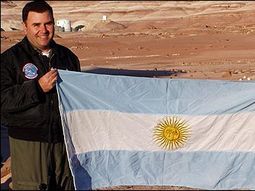 Investigador argentino ganó un concurso de la NASA