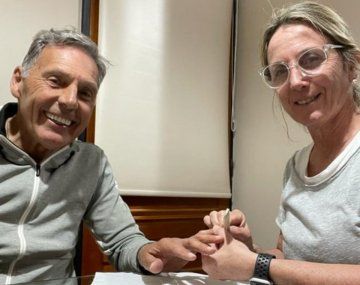 La chicana de Miguel Russo tras el triunfo de Rosario Central: Las uñitas...