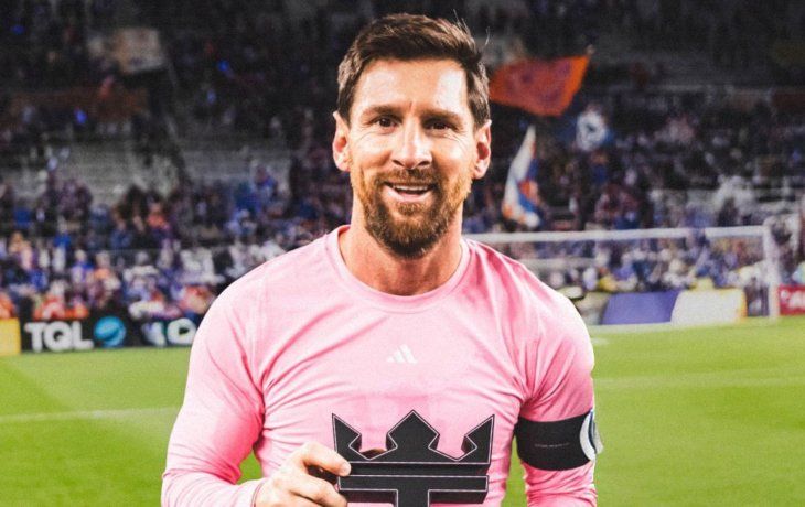 Messi igualó un récord histórico de asistencias: llegó a una nueva marca legendaria