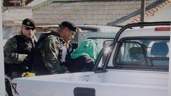 detuvieron al tirador de villa gesell que hirio a un policia con su rifle de aire comprimido detuvieron al tirador de villa gesell que hirio a un policia con su rifle de aire comprimido