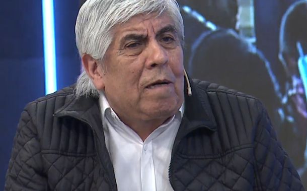 Tras el ataque de Macri, Hugo Moyano se defendió: No vamos a permitir la reforma laboral