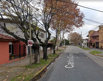 Un motochorro murió tras una persecución policial luego de robar un celular