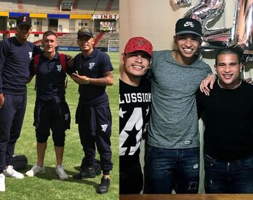 El emotivo mensaje de un jugador de River que fue compañero de Izquierdo