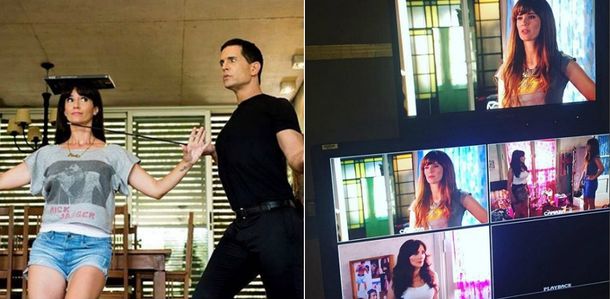 Empezaron las grabaciones de Educando a Nina: conocé a sus personajes