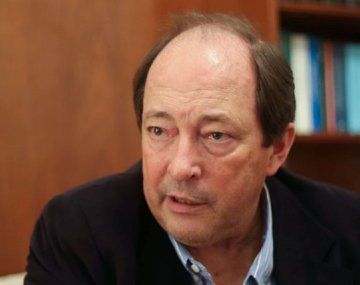 Ernesto Sanz sobre Facundo Manes: Es como tirar una piedra en un estanque calmo