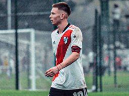 Quién es Franco Mastantuono, la joya de River que sigue Demichelis