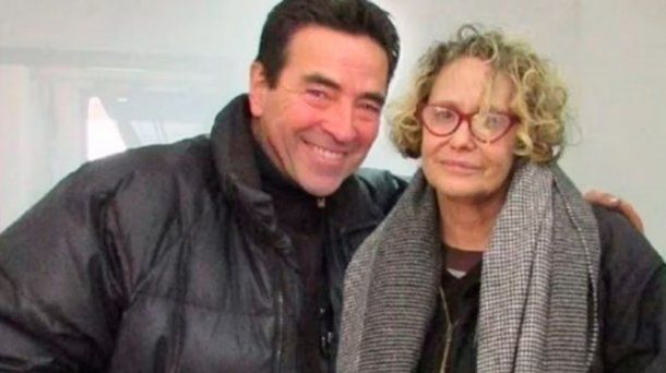 El urgente pedido de ayuda del marido de Camila Perissé en medio del dolor