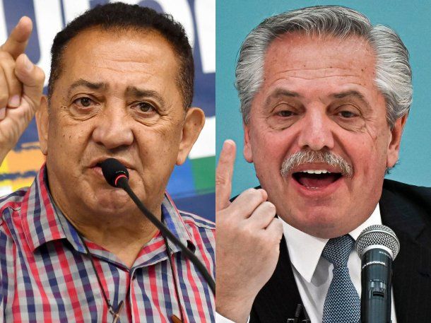 Luis D’Elía reveló la charla que tuvo con Alberto Fernández