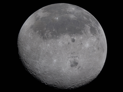 Artemis II: la tripulación sobrevoló por primera vez el lado oculto de la Luna. Artemis II: la tripulación sobrevoló por primera vez el lado oculto de la Luna.