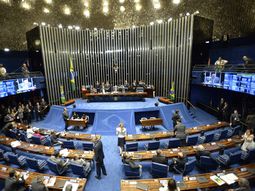 vivo: sesion clave en el senado de brasil por el futuro de dilma rousseff vivo: sesion clave en el senado de brasil por el futuro de dilma rousseff