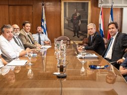 Este miércoles se reunió el Comité de Política Monetaria (Copom) y definió mantener la tasa de interés en 11,5%. (Foto: Banco Central del Uruguay) Este miércoles se reunió el Comité de Política Monetaria (Copom) y definió mantener la tasa de interés en 11,5%. (Foto: Banco Central del Uruguay)