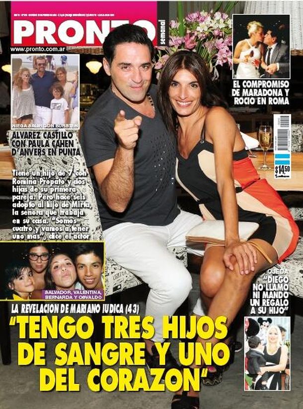Las tapas de revista de esta semana
