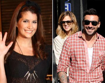 Mediática confiesa su affaire con Lavezzi: Él es un divino