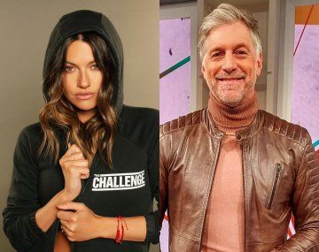 Sofía Jujuy Jiménez se reencontró con el misógino Horacio Cabak: qué pasó