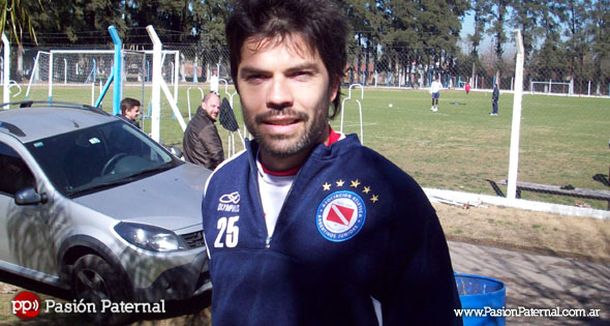 Placente, Matellán y Garce fueron separados del plantel